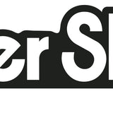 Pin de esmalte del logotipo de Paper Shoot